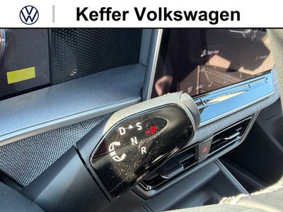 2026 Volkswagen Tiguan 2.0T S