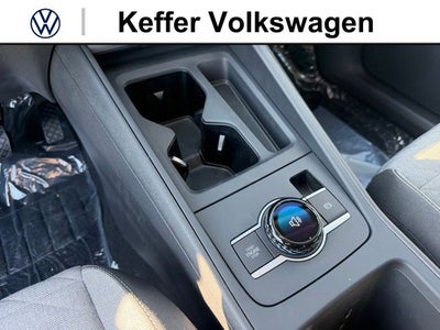 2026 Volkswagen Tiguan 2.0T S
