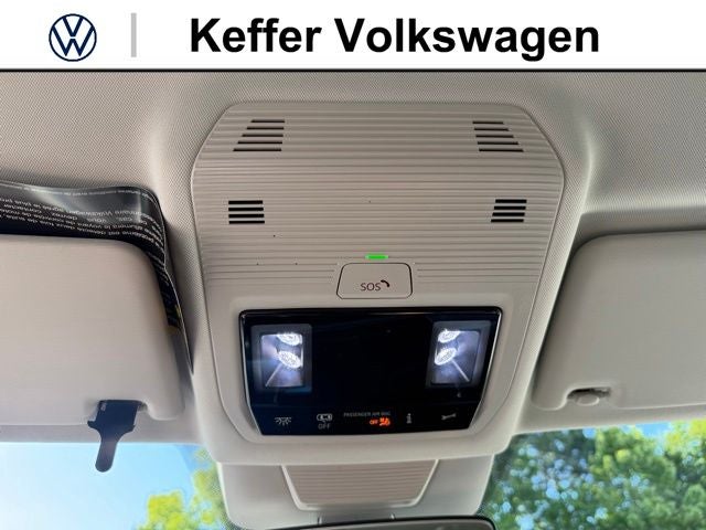 2026 Volkswagen Tiguan 2.0T S