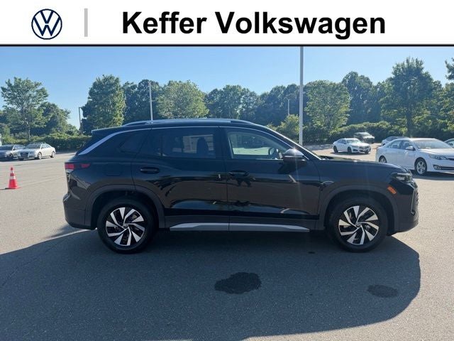 2026 Volkswagen Tiguan 2.0T S