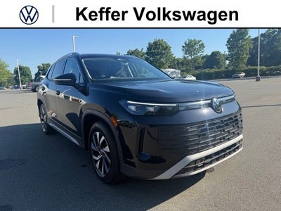 2026 Volkswagen Tiguan 2.0T S