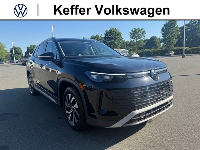 2026 Volkswagen Tiguan 2.0T S