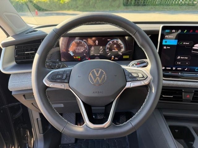 2026 Volkswagen Tiguan 2.0T S