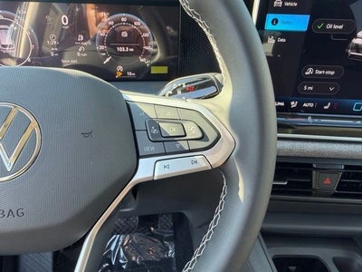 2026 Volkswagen Tiguan 2.0T S