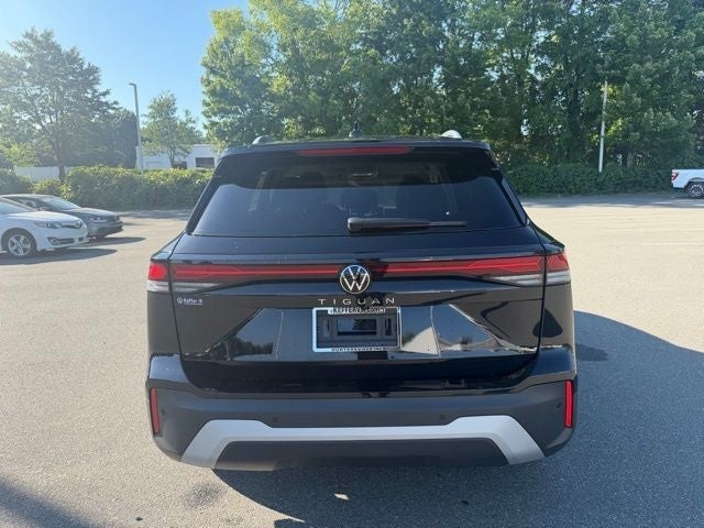 2026 Volkswagen Tiguan 2.0T S