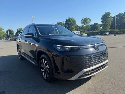 2026 Volkswagen Tiguan 2.0T S