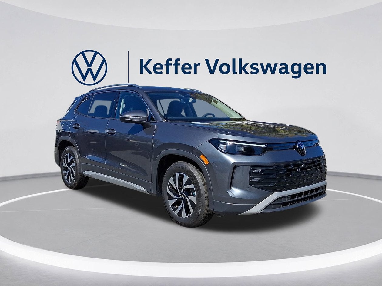 2026 Volkswagen Tiguan