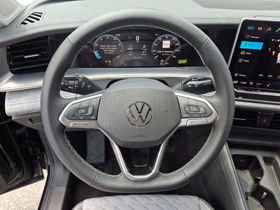 2026 Volkswagen Tiguan 2.0T S