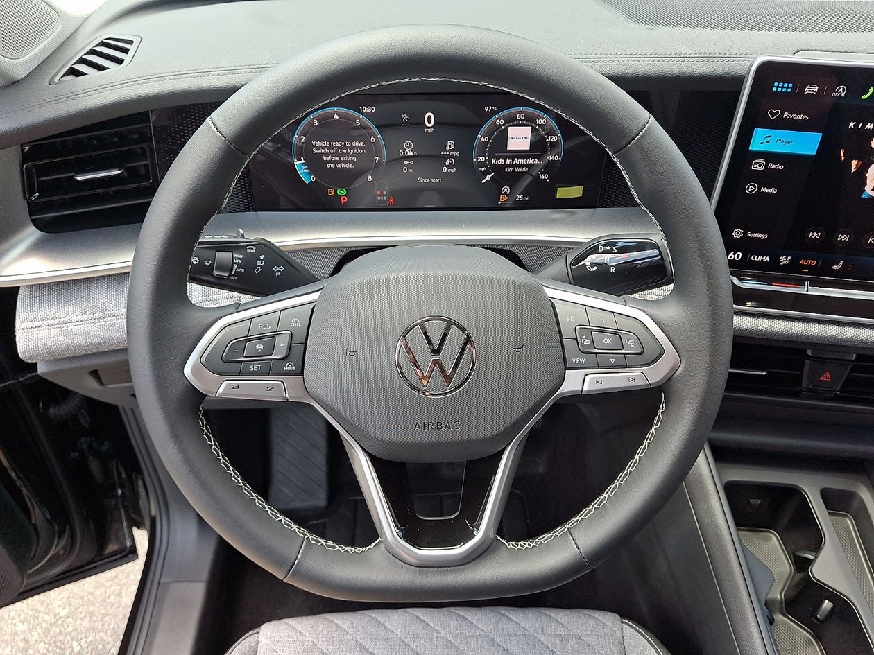 2026 Volkswagen Tiguan 2.0T S