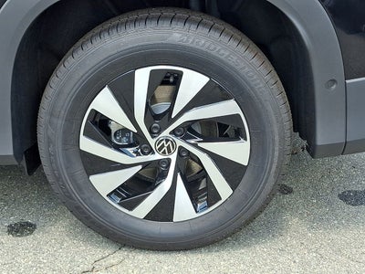 2026 Volkswagen Tiguan 2.0T S