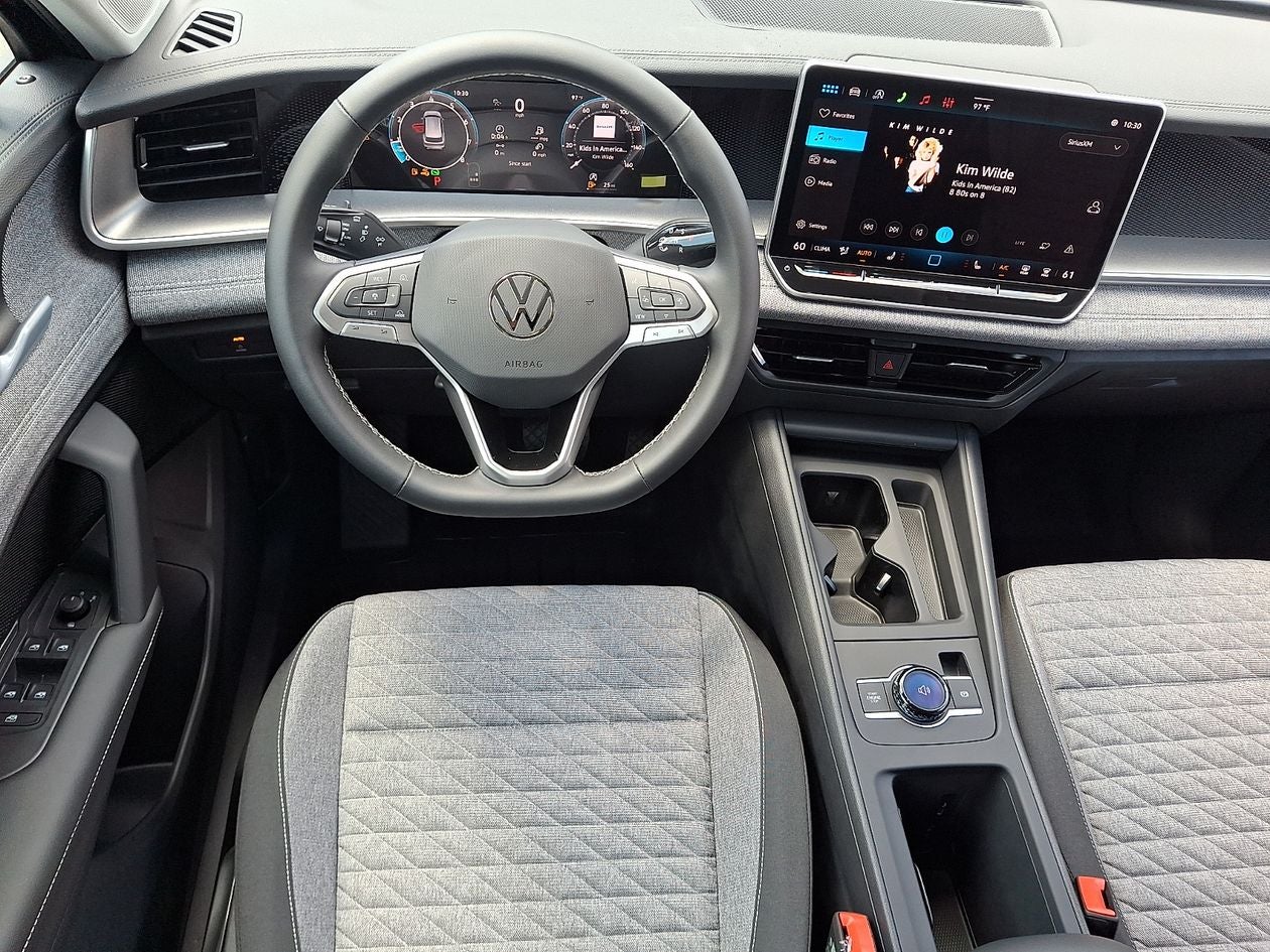 2026 Volkswagen Tiguan 2.0T S