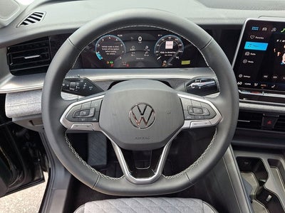 2026 Volkswagen Tiguan 2.0T S