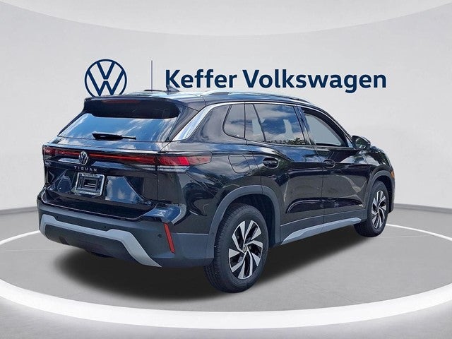 2026 Volkswagen Tiguan 2.0T S