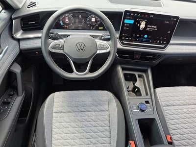2026 Volkswagen Tiguan 2.0T S
