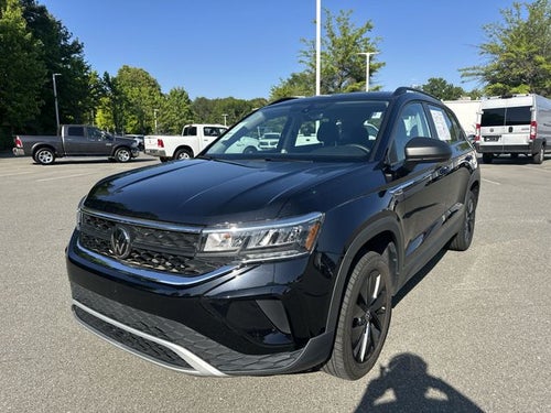 2023 Volkswagen Taos 1.5T S