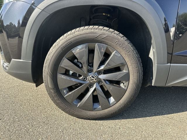 2023 Volkswagen Taos 1.5T S