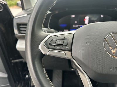 2023 Volkswagen Taos 1.5T S