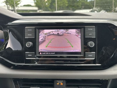 2023 Volkswagen Taos 1.5T S