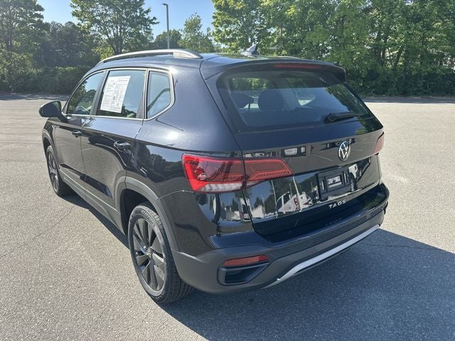 2023 Volkswagen Taos 1.5T S