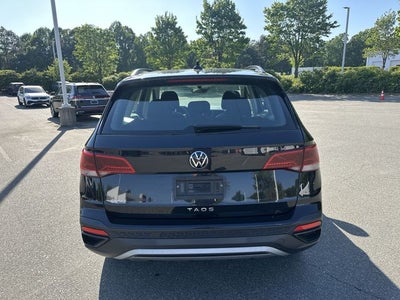 2023 Volkswagen Taos 1.5T S