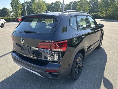 2023 Volkswagen Taos 1.5T S