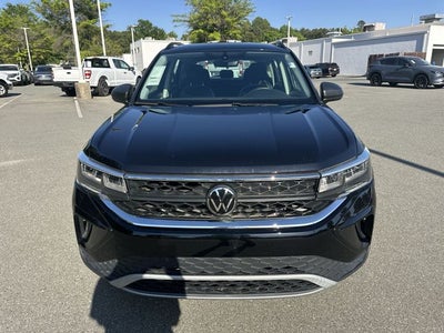 2023 Volkswagen Taos 1.5T S