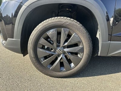 2023 Volkswagen Taos 1.5T S