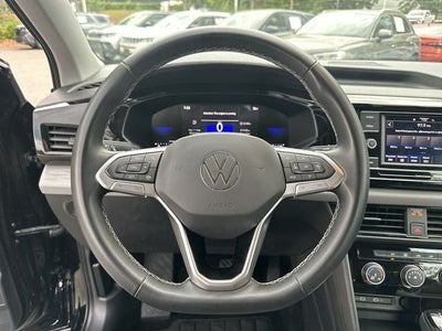 2023 Volkswagen Taos 1.5T S