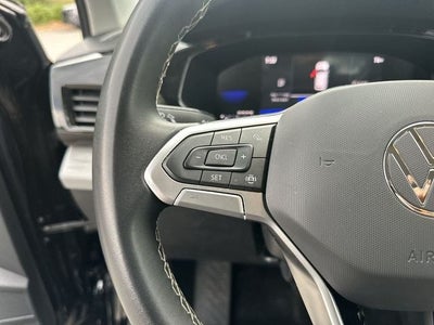 2023 Volkswagen Taos 1.5T S