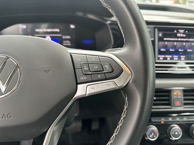2023 Volkswagen Taos 1.5T S