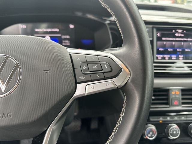 2023 Volkswagen Taos 1.5T S