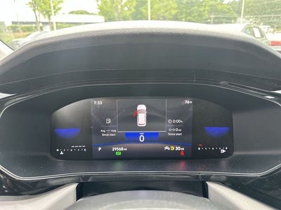 2023 Volkswagen Taos 1.5T S