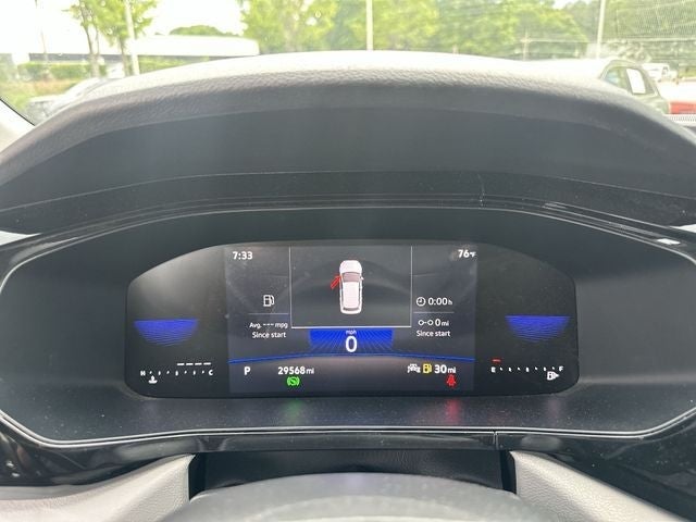 2023 Volkswagen Taos 1.5T S