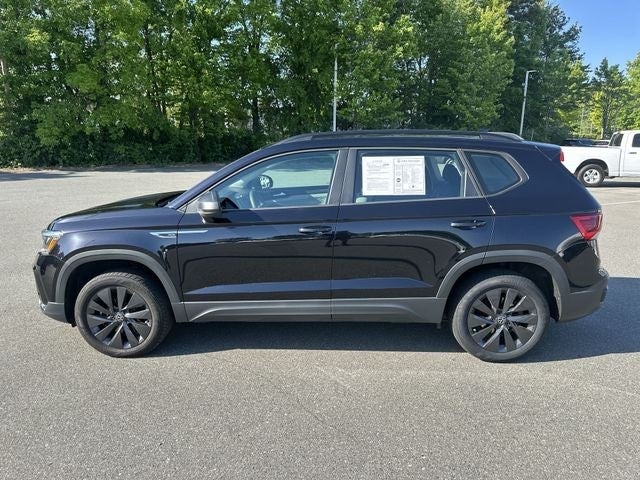 2023 Volkswagen Taos 1.5T S