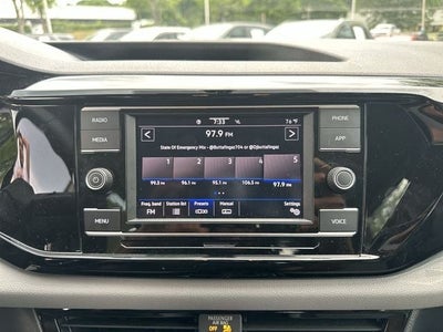 2023 Volkswagen Taos 1.5T S