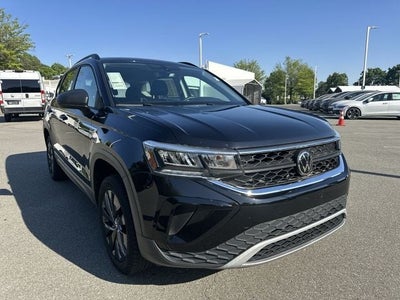 2023 Volkswagen Taos 1.5T S