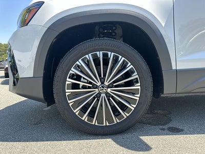 2026 Volkswagen Taos 1.5T SE