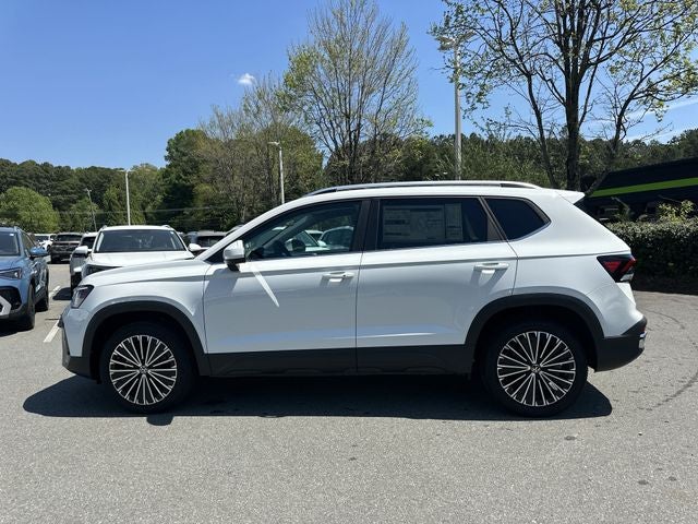 2026 Volkswagen Taos 1.5T SE