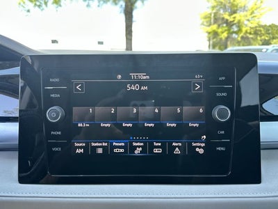 2026 Volkswagen Taos 1.5T SE