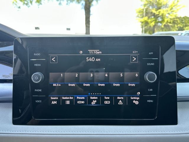 2026 Volkswagen Taos 1.5T SE