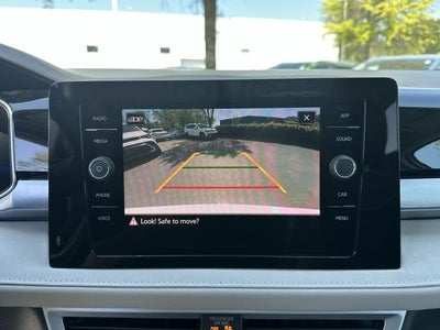 2026 Volkswagen Taos 1.5T SE