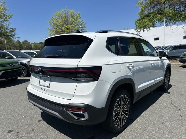 2026 Volkswagen Taos 1.5T SE