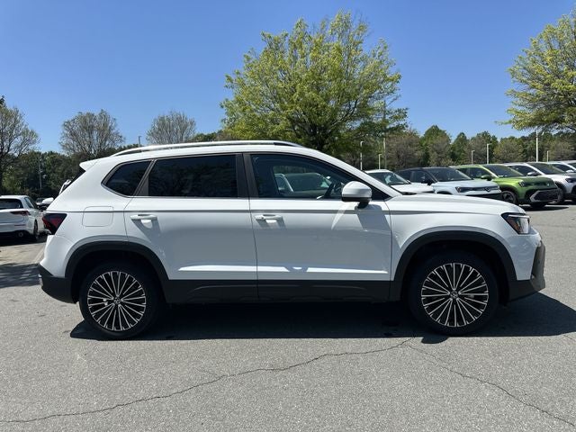 2026 Volkswagen Taos 1.5T SE