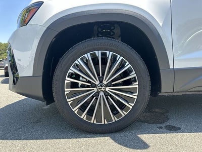 2026 Volkswagen Taos 1.5T SE