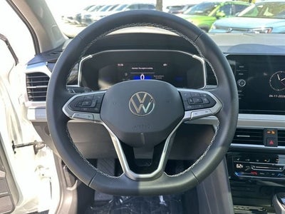 2026 Volkswagen Taos 1.5T SE