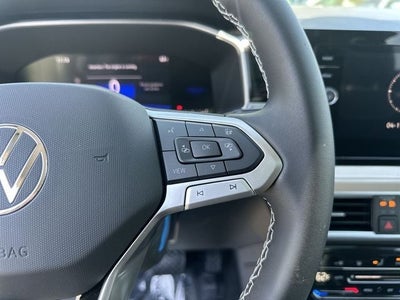 2026 Volkswagen Taos 1.5T SE