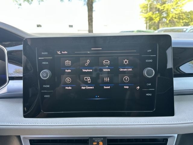 2026 Volkswagen Taos 1.5T SE