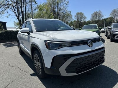 2026 Volkswagen Taos 1.5T SE