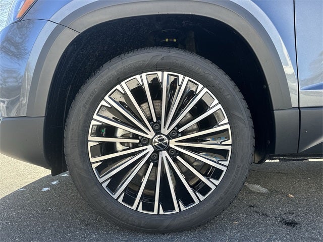 2026 Volkswagen Taos 1.5T SE