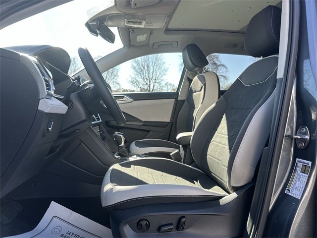 2026 Volkswagen Taos 1.5T SE